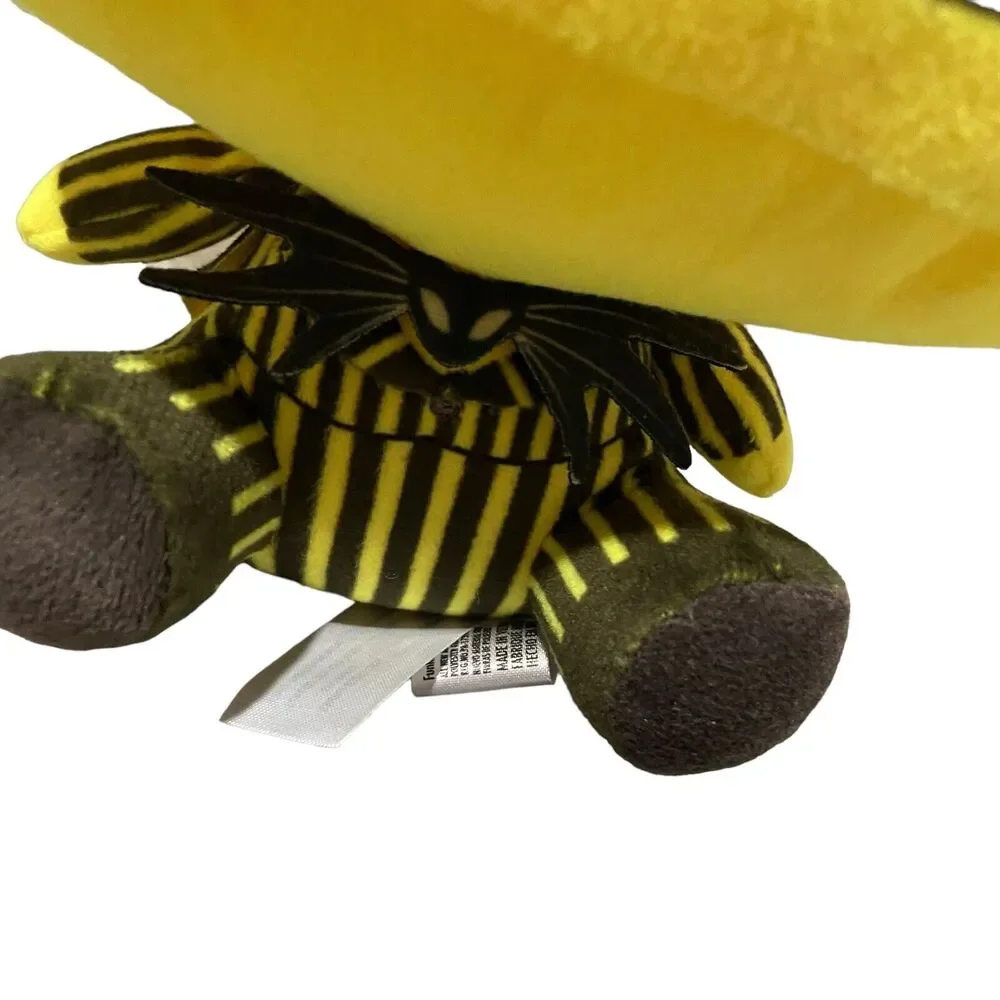 Funko Plush JACK SKELLINGTON BLACK‎ LIGHT 7